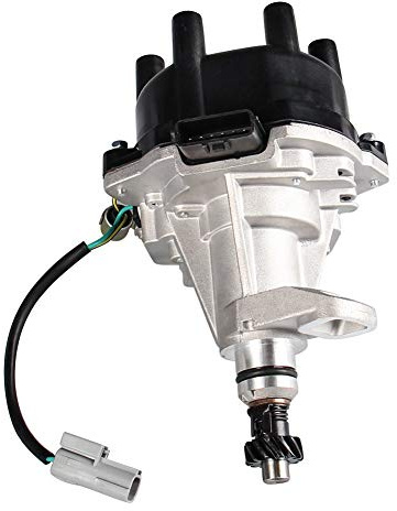 CarBole 22100-1W601 Ignition Distributor Replacement Fits for Nissan Pathfinder Frontier XterraSE 3.3L V6