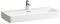 LAUFEN Waschtisch VAL 95 cm weiÃŸ 8102870001041