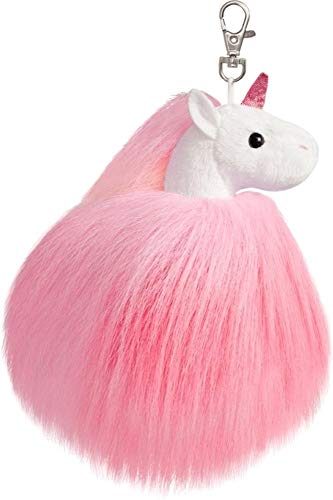 Aurora 60937 Sparkle Tales Porte-clés Licorne Duveteuse