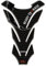 Resin Bike Adesivi Moto Compatibile con KTM. Protezione Paraserbatoio da Urti e Graffi. Adesivo 3D Resinato Dimensioni Universali 14x20.5 cm - Effetto Carbonio