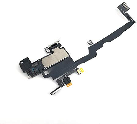 E-REPAIR Ear Speaker Module and Face ID Sensor Proximity Light Flex Cable Assembly Replacement for iPhone Xs