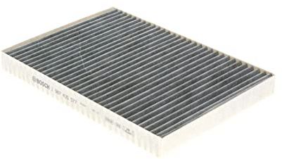 Bosch R5577 Activated Carbon Cabin Filter - Replacement Filter | Against Unpleasant Smells, Pollen and Dust for Cleaner Air Inside the Vehicle