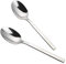 Kiddream 12 Pieces Dinner Spoons, Stainless Steel Tablespoons Set