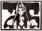 moreno-mata Echtes Handgemachtes Graffiti Final... Gamer Aesthetic Poster & Kunstdrucke Bilder Sephiroth Plakat Handmade Deko Wandbilder Wohnzimmer Wanddeko Geschenke für Männer und Frauen