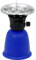 Tolegano Réchaud de camping avec allumage piézo sans cartouches de gaz piqueur 190 g, réchaud à gaz propane, réchaud à gaz butane