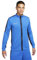 Nike Herren M Nk Df Acd23 Trk Jkt Knit Soccer Track Jacket, Royal Blue/Obsidian/White, XXL EU