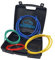 GASFRIGO - Kit Curvatubi Piegatubi Tubi in Rame per CondizionamentoIN POLIPROPILENE Sonde L. 2 mt. - 1/4-3/8-1/2-5/8 con valigetta