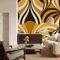 Générique SEVENTIES Repositionable Wallpaper Made in France (Various Sizes)