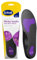 Scholl in-Balance Orthotics Plantar Fasciitis Pain Relief Insoles - 3-in-1 Insoles for Plantar Fasciitis Support and Pain Relief - Size Medium, UK 7-8.5, 1 Pair