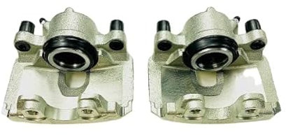 2x Front Brake Caliper Compatible with FORD FOCUS III 2012+ BBC/FR/116A