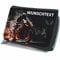 Indigos UG - Geldbörse Kinder personalisiert Motocross Motiv - mit Namen und Wunschtext - 12 x 8,5 cm - Portmonee - personalisiertes Geschenk für Schulanfang, Jungen & Mädchen