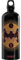 Sigg - Gourde Aluminium - Traveller Batman Classic Gold (The Batman) - Certifiée Neutre En CO2 - Convient Aux Boissons Gazeuses - Étanche & Légère - Sans BPA - Sport, Camping, Randonnée - Noir - 1L