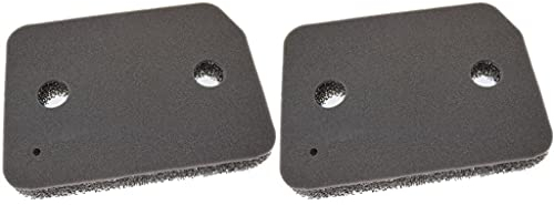 Ufixt Fits Miele TMV843WP, TWB120WP, TWE520WP, TWE620WP and TWE720WP T1 Series Replacement Tumble Dryer Foam Sponge Filter Pack of 2