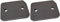 Ufixt Fits Miele TMV843WP, TWB120WP, TWE520WP, TWE620WP and TWE720WP T1 Series Replacement Tumble Dryer Foam Sponge Filter Pack of 2