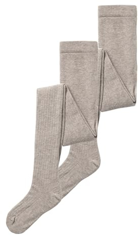 NAME IT Unisex Nknpantyhose Rib 2p Noos Strumpfhose