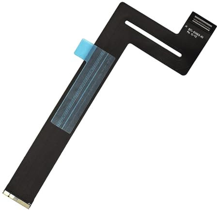 Aokyitzm 821-01701-A 821-01063-01 Trackpad Touchpad Flexkabel Ersatz für MacBook Pro Retina 13 Zoll A1706 2016-2020 Jahr, A1989 A2251
