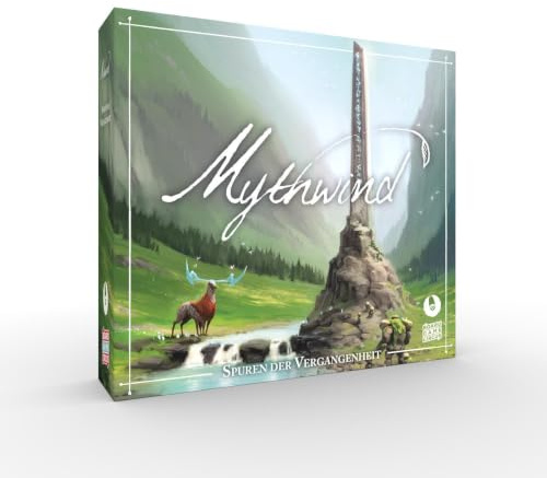 Board Game Circus Mythwind: Spuren der Vergangenheit [Erweiterung]