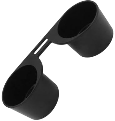 KSJFEQS [Replacement] 7H285860130T for VW for T5 Transporter Aschenbecher Auto Vorne Wasser Trinken Tasse Getränkehalter Getränkehalter Ständer Auto Zubehör