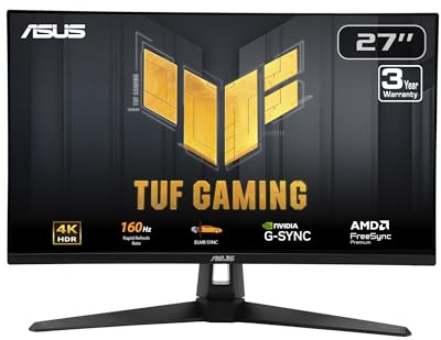 ASUS VG27UQ1A warranty/support extension