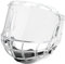 Hockeyhelm, klare Anti-Fog-Hockey-Maske, Anti-Kratzer-Hockeyvisor, PC-Hockey Vollschildvisor, Klassische Sportzubehör für Jugendliche und Erwachsene