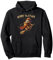 Hurry Slother Parodie Faultier Hexe Zauberer und Zauberer Pullover Hoodie