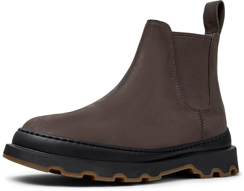Camper Damen Brutus+ K400818 Chelsea Bootie
