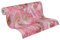 Livingwalls Anna D'Andrea Vliestapete Floral 10,05 m x 0,53 m - Pink, Lila, Rosa, Bunt - Tapete Dschungel - 782203