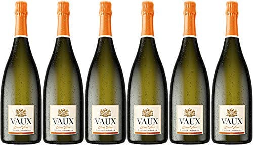 Schloss Vaux Cuvée VAUX Magnum 2021 Brut (herb) (6 x 1.5 l)