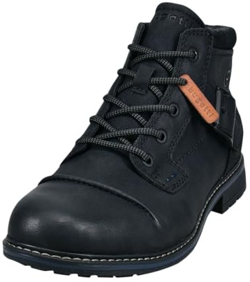 bugatti Herren Klassische Stiefel, Männer Stiefel Kaltfutter