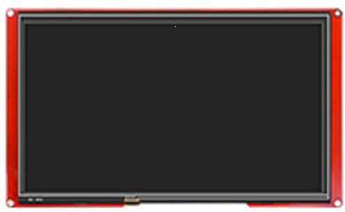 Etyrerre Display-Set mit 10 Display NX1060P101-011R-I, verbesserte Serie von Mensch-Maschine-Schnittstelle (HM) mit widerstehendem Touchscreen von 10,1 .