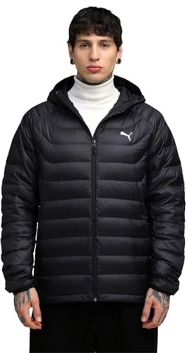 PUMA Herren PACKLITE Daunenjacke mit Kapuze