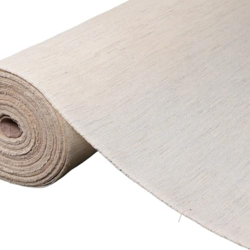 DMLAYHP Stabilizzatore per Ricamo 1M Interlining Abiti da Cucito Fai-da-Te e Accessori in Tessuto