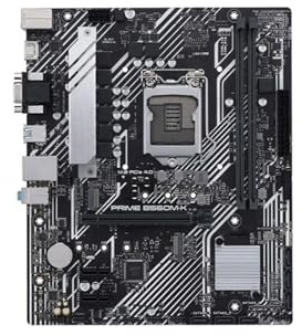 Placa Base Fit For ASUS Prime B560M-K B560 DDR4 LGA 1200 Placa Madre