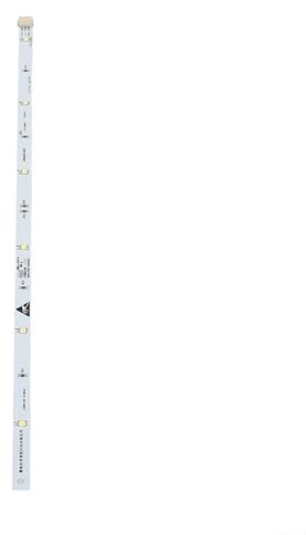 For Haier Refrigerator Light Bar 0064001621 Replacement LED Strip, 6-Lamp Interior Lighting Compatible with BCD-486WDGE and 402WLDCJ Models