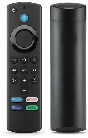 Replacement Voice Remote Control for Fire TV Stick 4K 1st & 2nd Gen | Voice Function Fit for Firestick |Compatible with Smart TV, Pioneer Hisense/Insignia TVs