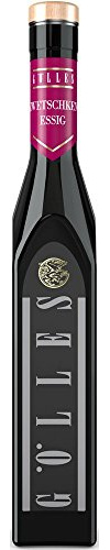 Zwetschken-Essig (250ml) Aromatischer Fruchtessig (Flasche 250ml)