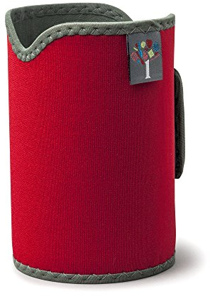 Zeal 8 Cup Cafetiere Insulated Jacket – Red