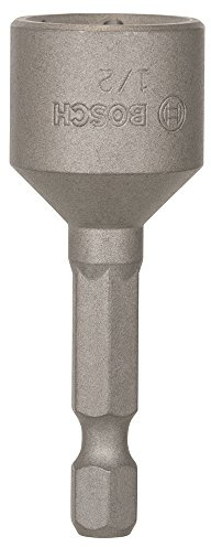 BOSCH Steckschlüssel, 50 mm x 1/2 Zoll, 2608551075