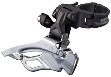 Shimano RD-6800 stroke adjusting screws, M4 x 11.5 mm & plate