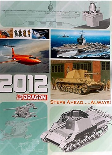 KATALOG DRAGON 2012 Dragon Kataloge Modellmodell sterben cast