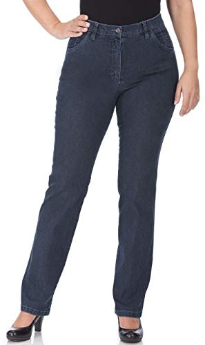 KjBrand Hose Jeans Jeansblau Größe 50