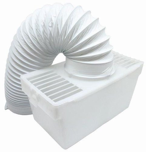 KGA-SUPPLIES Vented Tumble Dryer Condenser kit. Will fit Many Other Models with a 4 Vent Hose. Durable Part for Your Appliance Such as Hotpoint TDL30, TDL31, TDL32, TDL34, TDL52 Condenser Kit