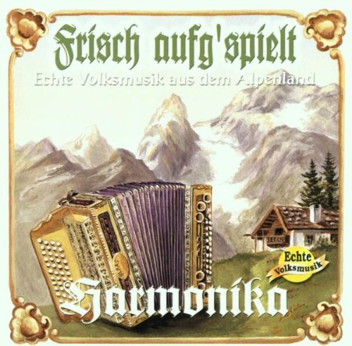 Frisch Aufg'Spielt-Harmonika
