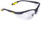 Dewalt DPG59-130C Reinforcer Rx-Bifocal 3.0 Clear Lens High Performance Protective Safety Glasses with Rubber Temples and Protective Eyeglass Sleeve by DEWALT