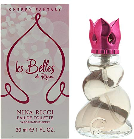 Nina Ricci Les Belles Cherry Fantasy Eau de Toilette EDT 30ml Spray