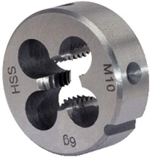 KS Tools 332.0100 Filiera in HSS M, M10X1.5