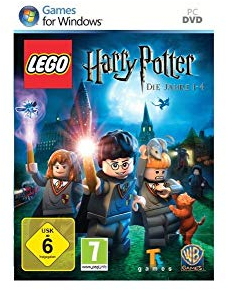 Lego Harry Potter - Die Jahre 1 - 4 - [PC]