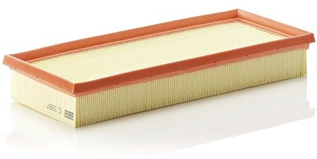 Mann Filter C 3397 Engine Air Filter Replacement Compatible With Various Mercedes-Benz Vehicles