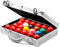 Aramith Snookerkugeln 1G