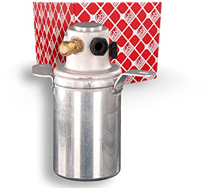 febi bilstein 10605 Trockner für Klimaanlage, 1 Stück | Kompatibel mit: MERCEDES-BENZ C-CLASS, C-CLASS T-Model, CLK, CLK Cabriolet